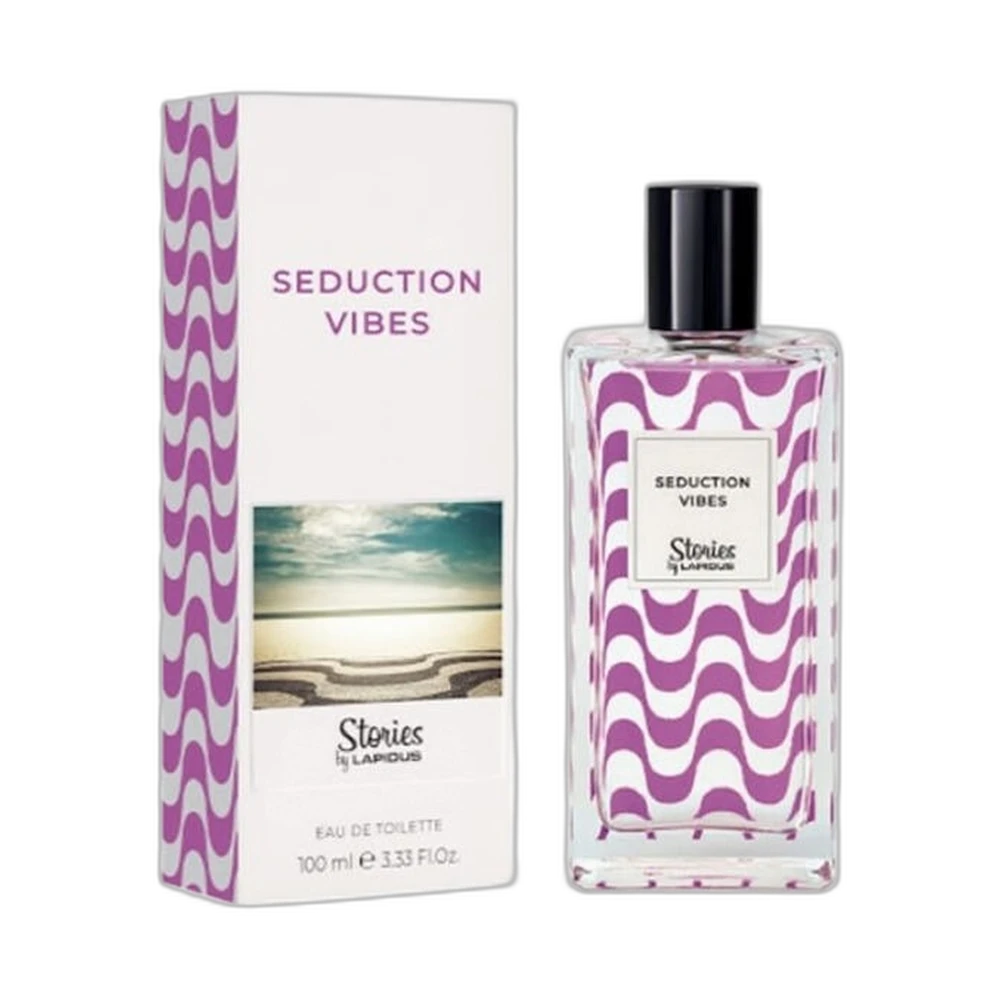 TED LAPIDUS SEDUCTION VIBES edt (w) 100ml