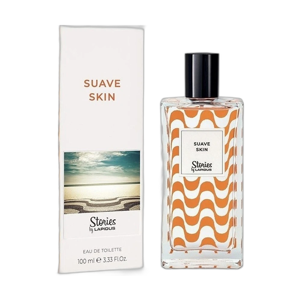 TED LAPIDUS SUAVE SKIN edt (w) 100ml