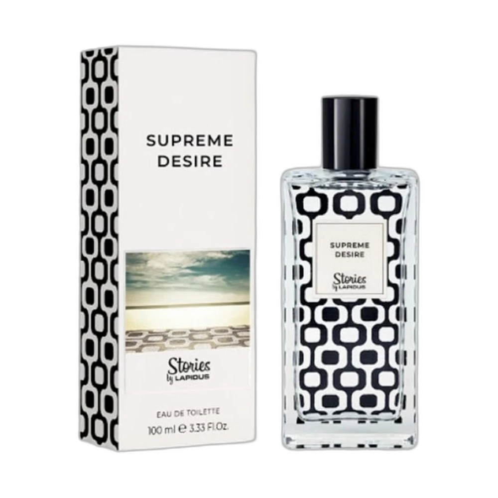 TED LAPIDUS SUPREME DESIRE edt (m) 100ml