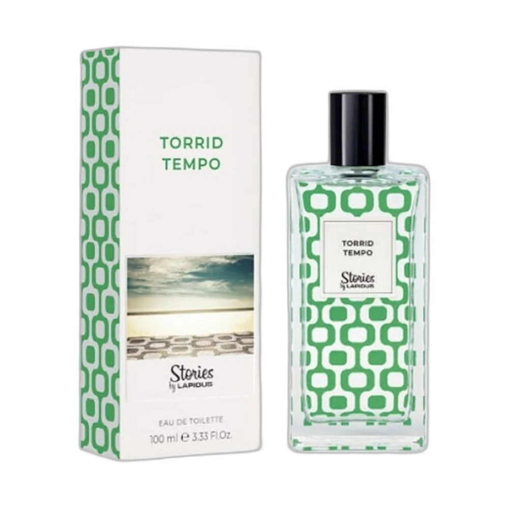 TED LAPIDUS TORRID TEMPO edt (m) 100ml