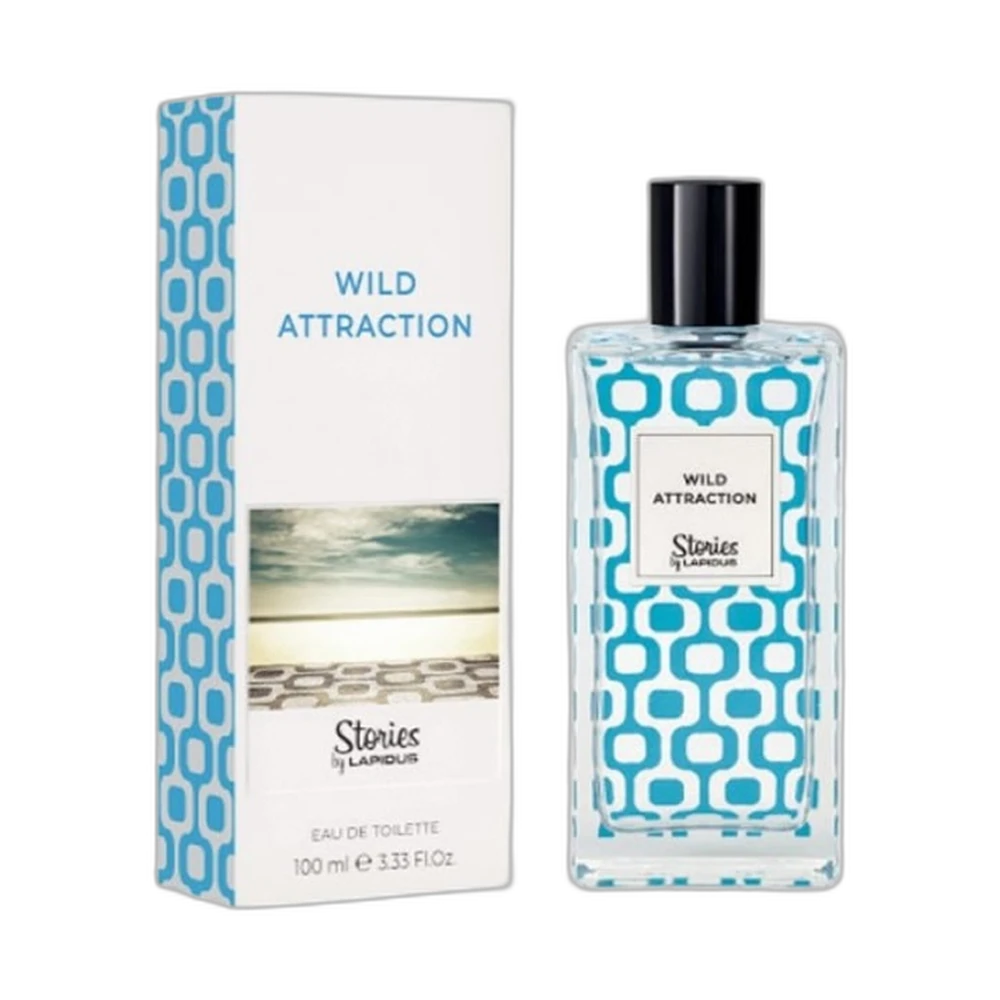 TED LAPIDUS WILD ATTRACTION edt (m) 100ml