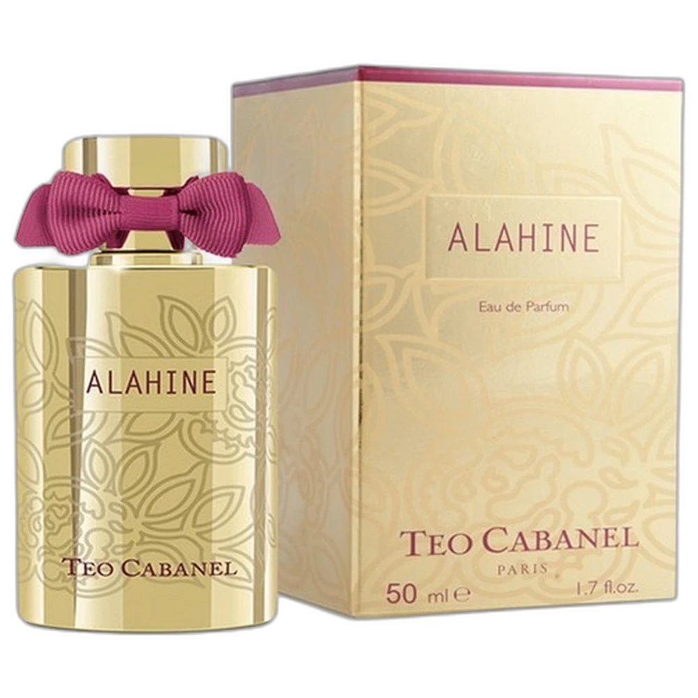 TEO CABANEL ALAHINE edp (w) 50ml