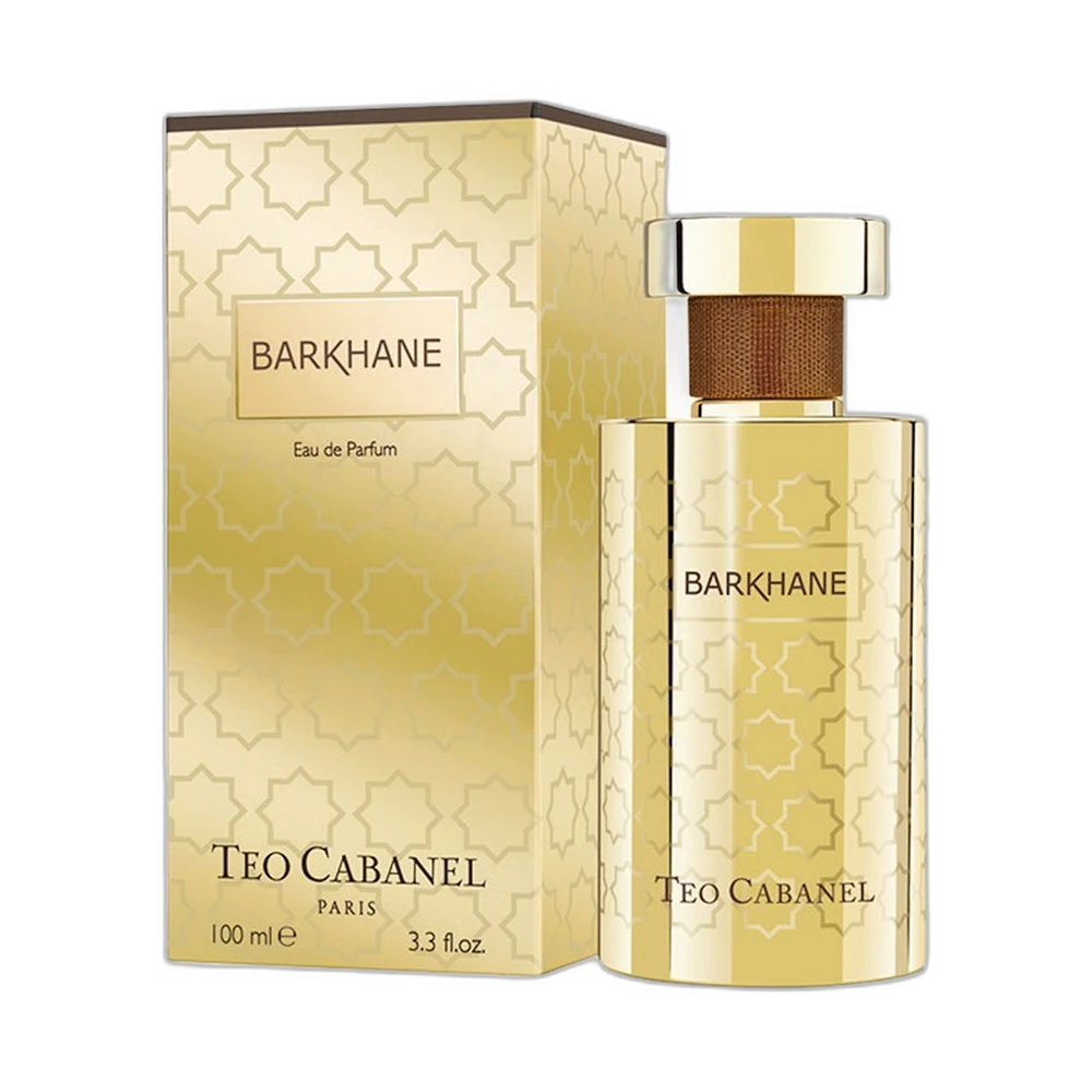 TEO CABANEL BARKHANE edp (w) 50ml