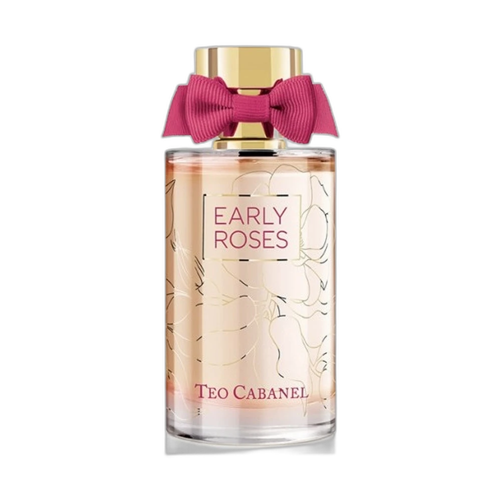 TEO CABANEL EARLY ROSES edp (w) 100ml TESTER