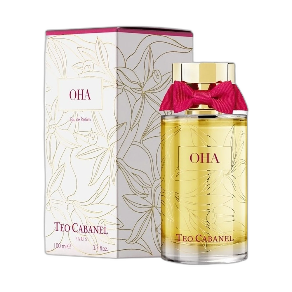 TEO CABANEL OHA edp (w) 100ml