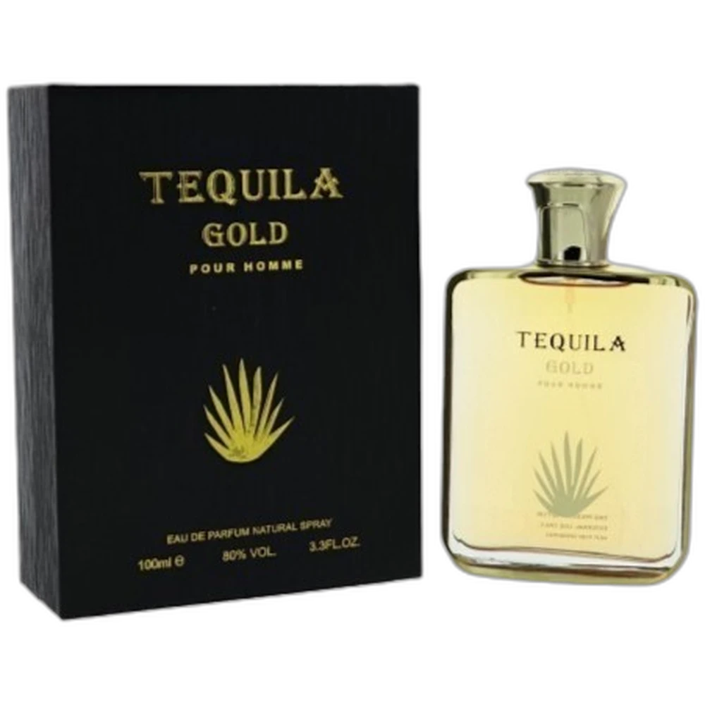 TEQUILA GOLD edp (m) 100ml