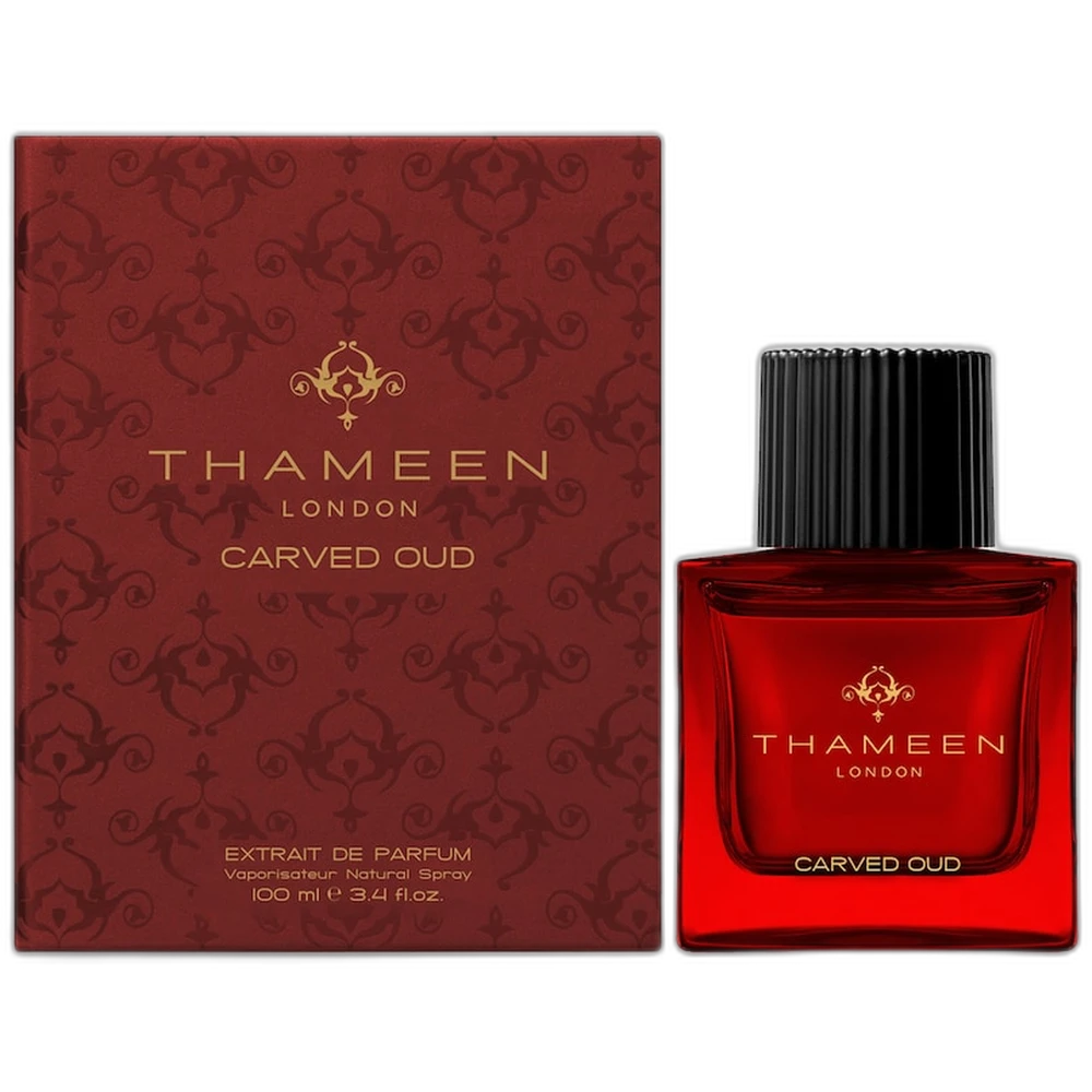 THAMEEN CARVED OUD 100ml тестер