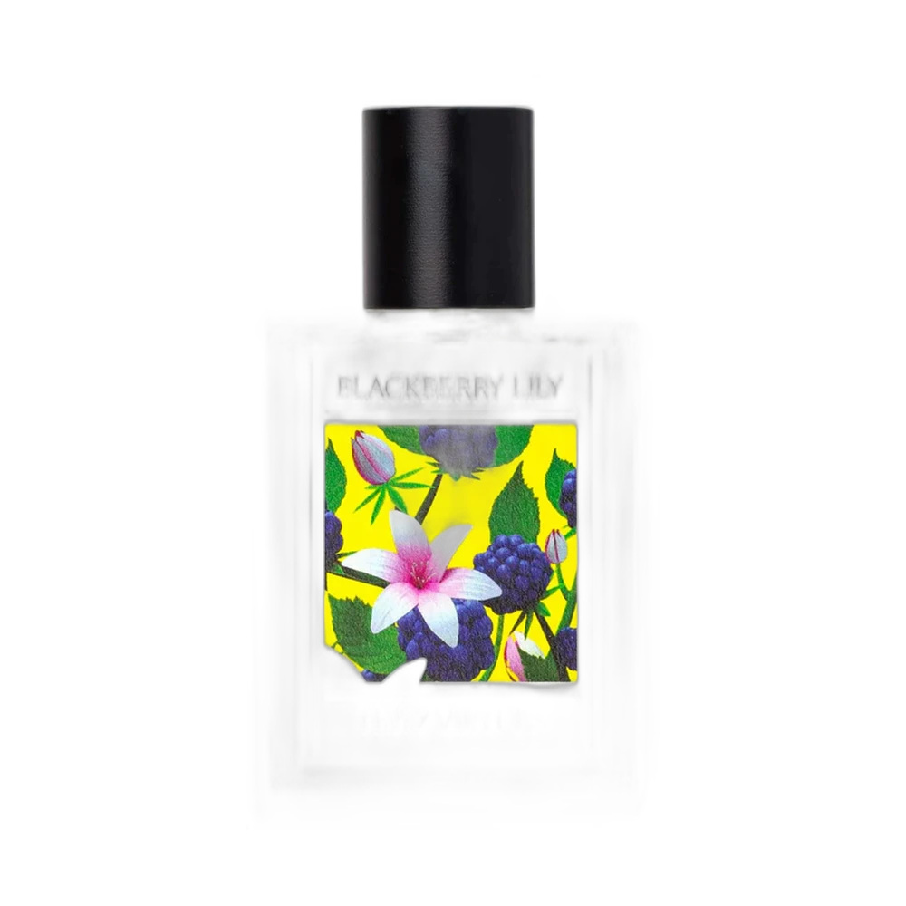 THE 7 VIRTUES BLACKBERRY LILY edp 50ml TESTER