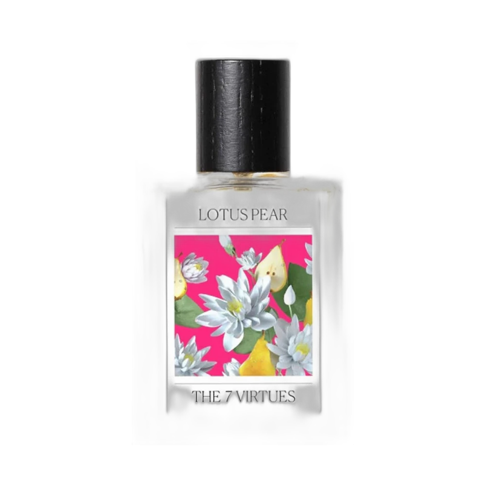 THE 7 VIRTUES LOTUS PEAR edp 50ml TESTER