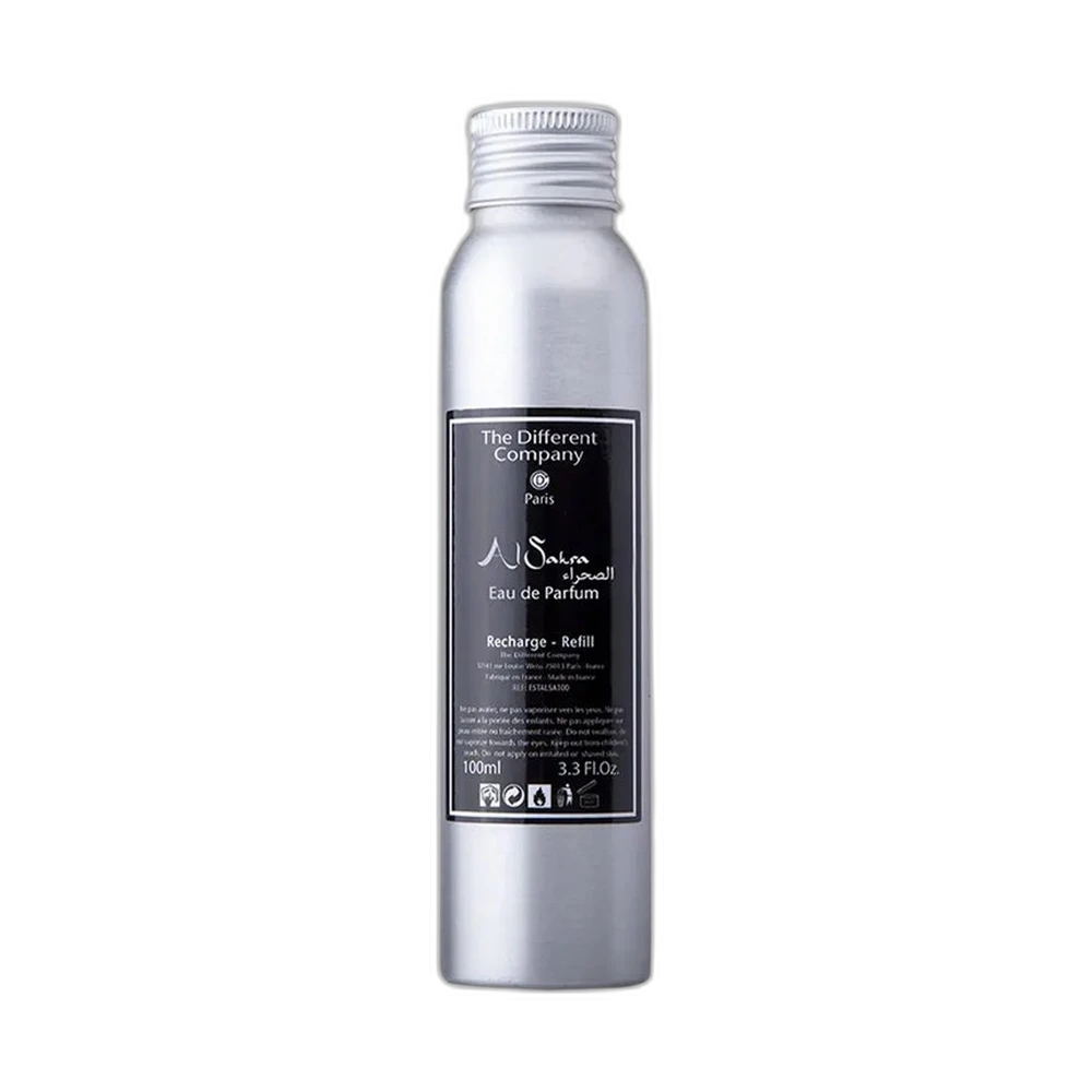 THE DIFFERENT COMPANY AL SAHRA edp 100ml refill