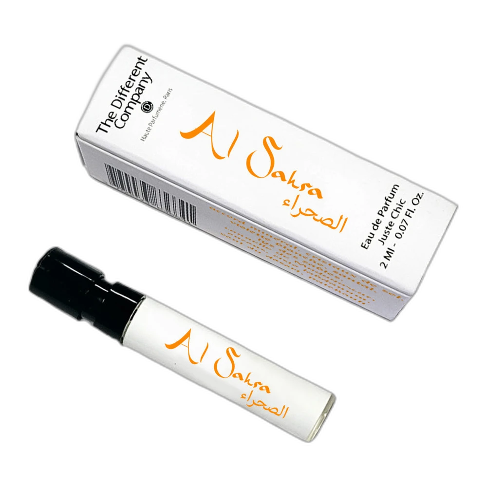 THE DIFFERENT COMPANY AL SAHRA 2ml пробник