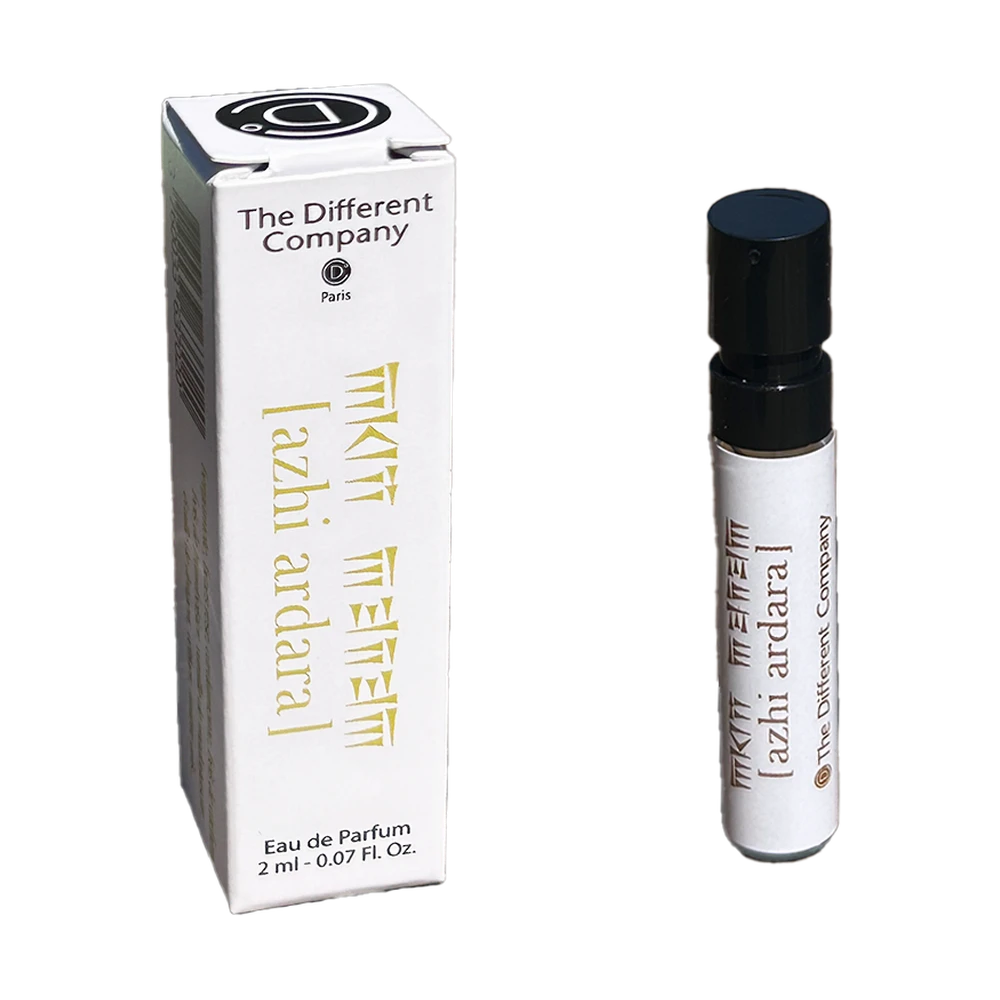 THE DIFFERENT COMPANY AZHI ARDARA 2ml пробник