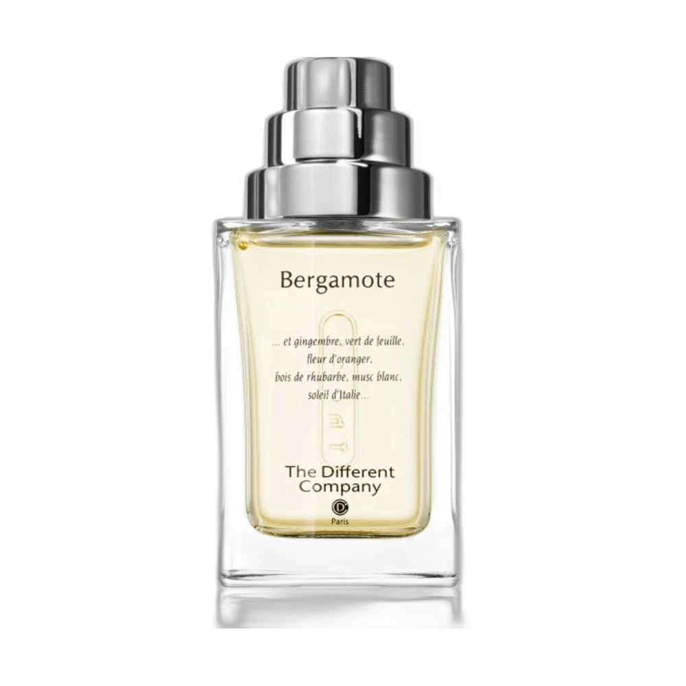 THE DIFFERENT COMPANY BERGAMOTE edt (w) 90ml TESTER