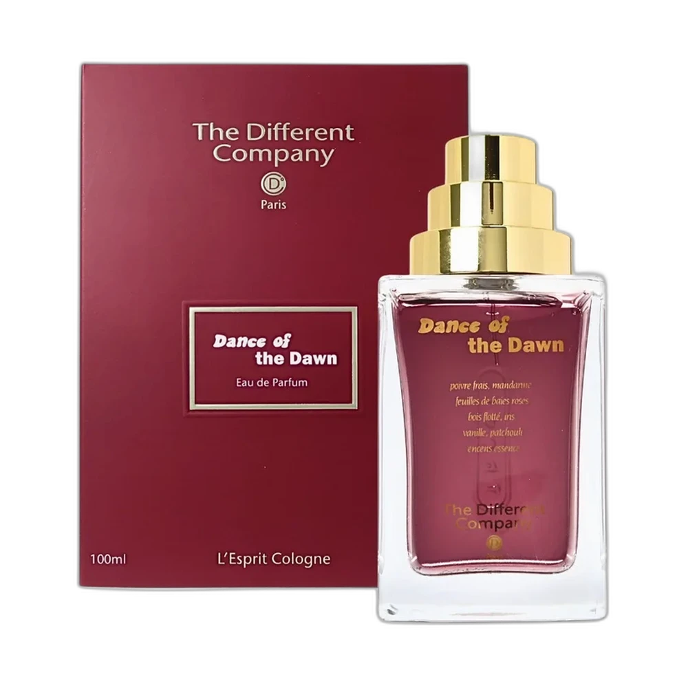 THE DIFFERENT COMPANY DANCE OF THE DAWN 100ml тестер