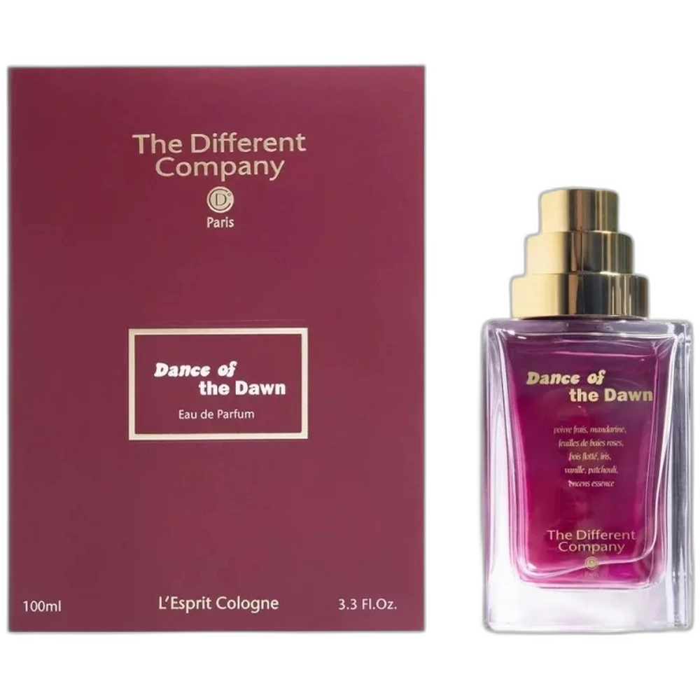 THE DIFFERENT COMPANY DANCE OF THE DAWN edp 100ml