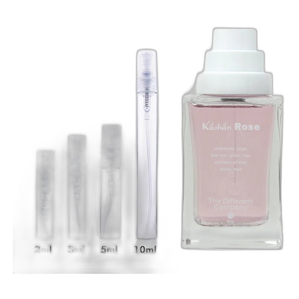 THE DIFFERENT COMPANY KASHAN ROSE 2ml пробник