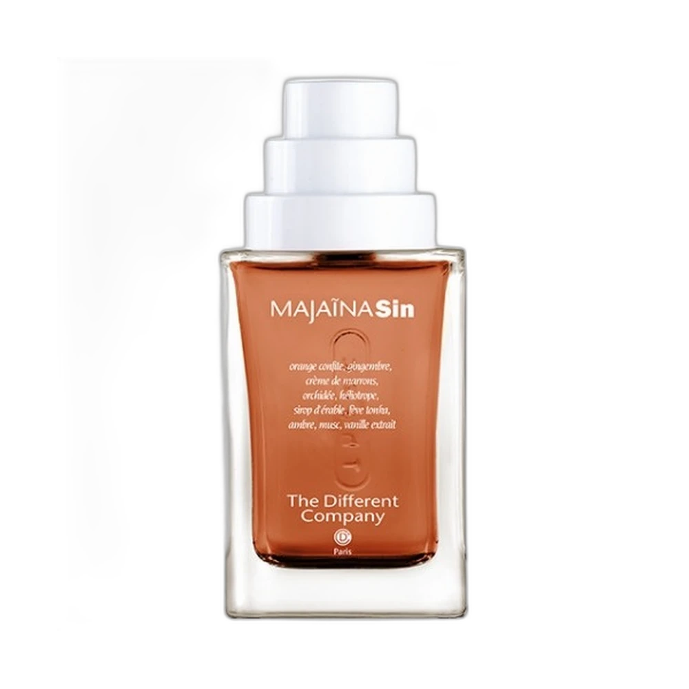 THE DIFFERENT COMPANY MAJAINASIN edp 100ml TESTER