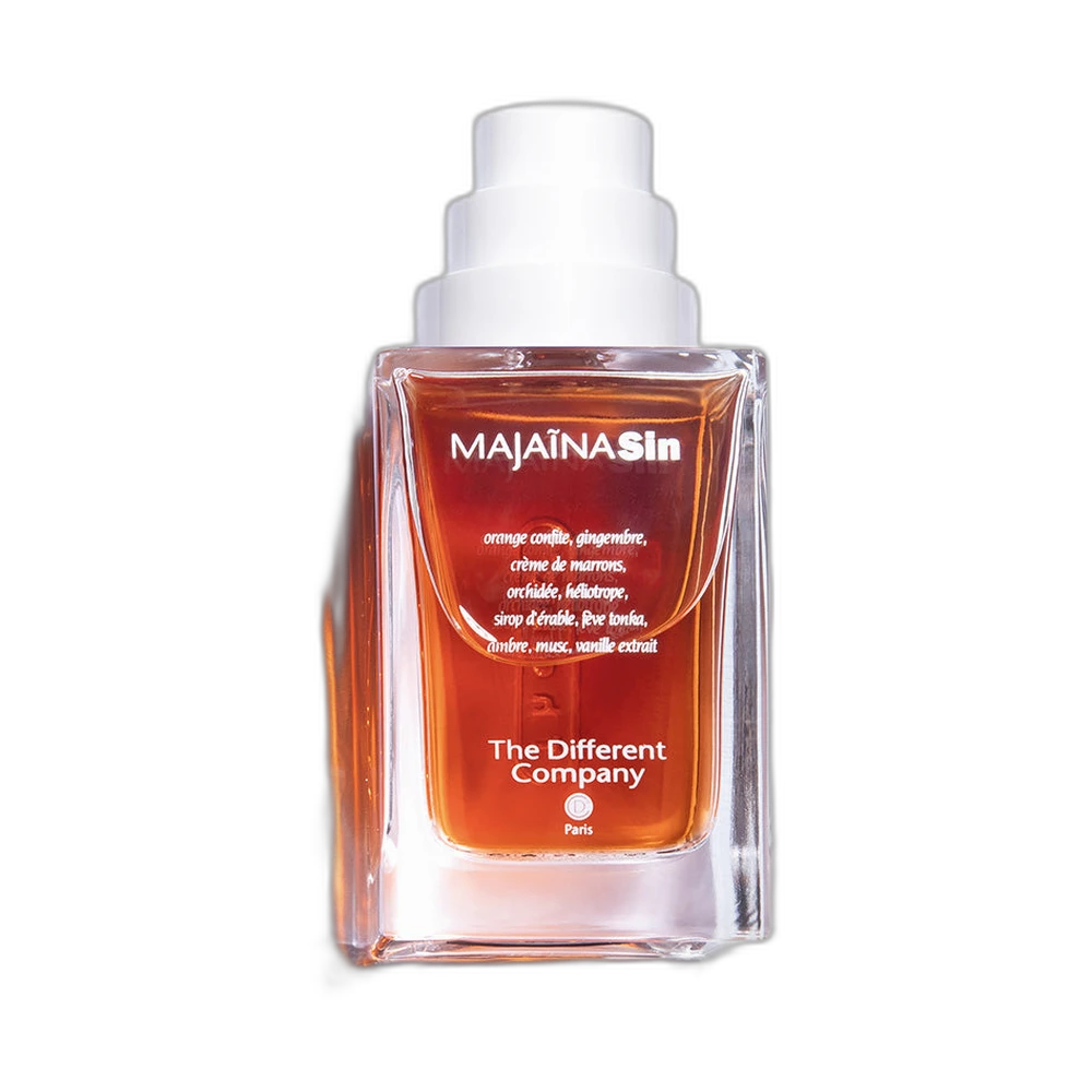 THE DIFFERENT COMPANY MAJAINASIN 100ml сменный блок тестер