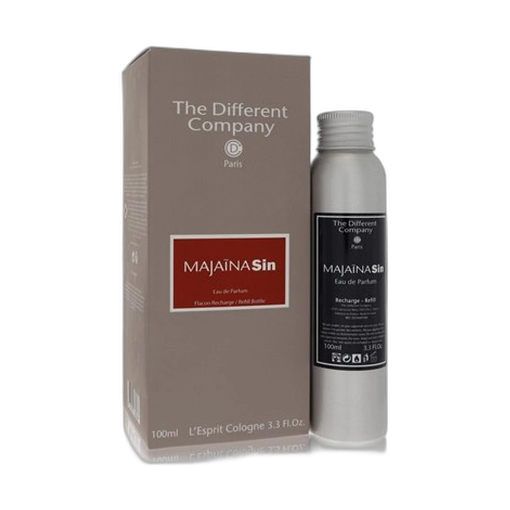 THE DIFFERENT COMPANY MAJAINASIN 100ml сменный блок