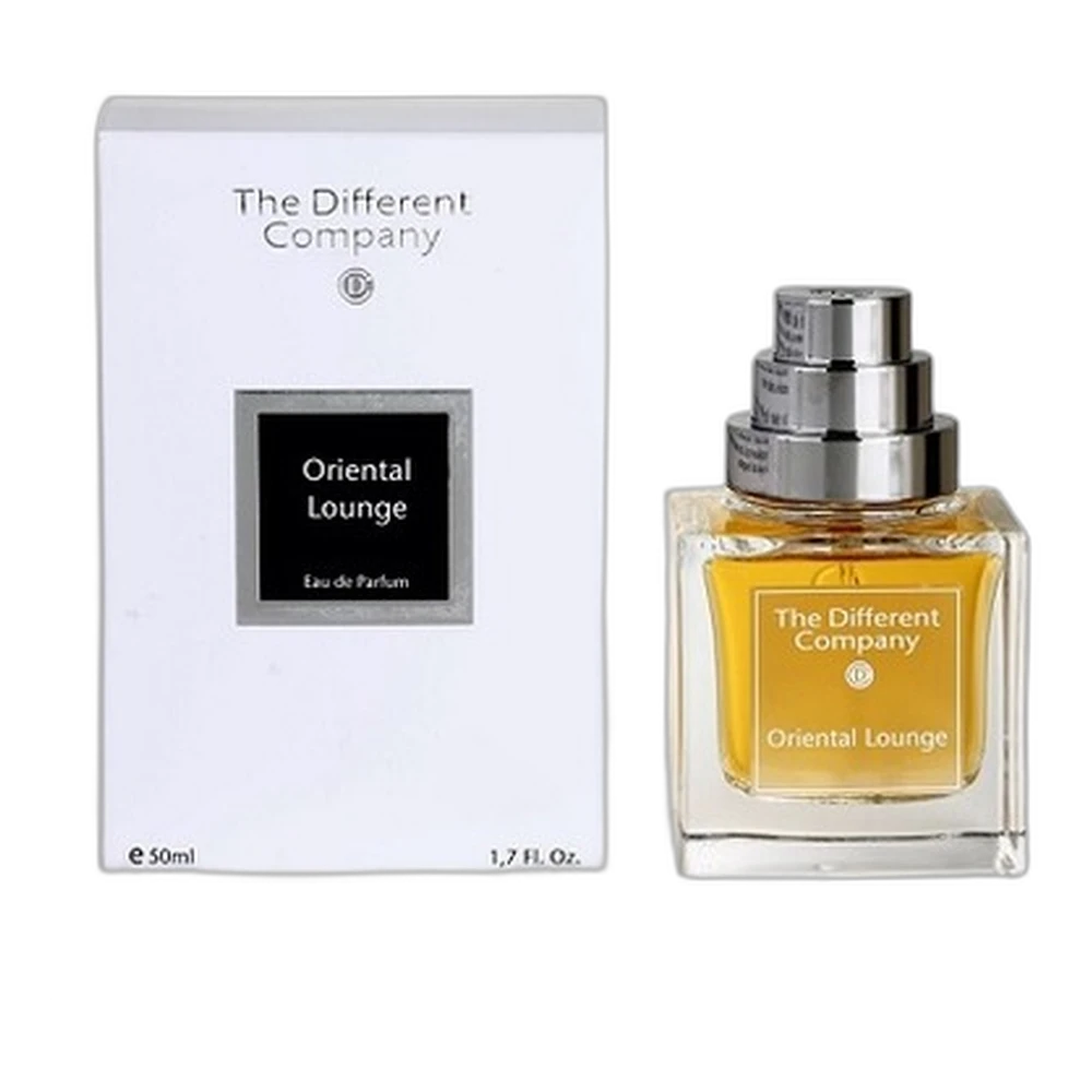 THE DIFFERENT COMPANY ORIENTAL LOUNGE edp (w) 50ml