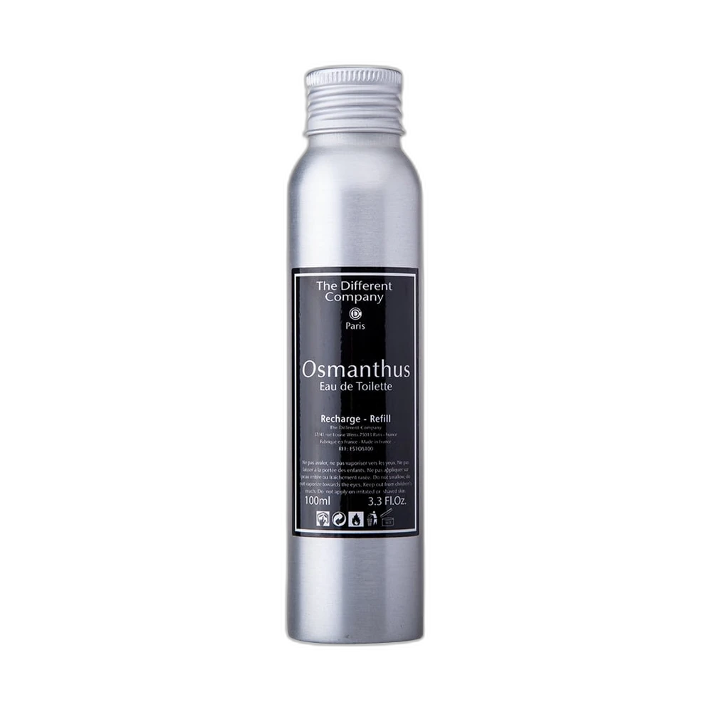 THE DIFFERENT COMPANY OSMANTHUS edt (w) 100ml refill TESTER