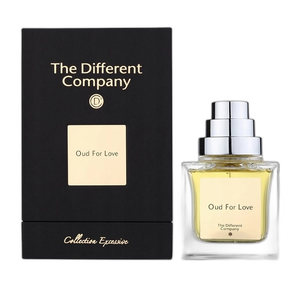 THE DIFFERENT COMPANY OUD FOR LOVE 100ml