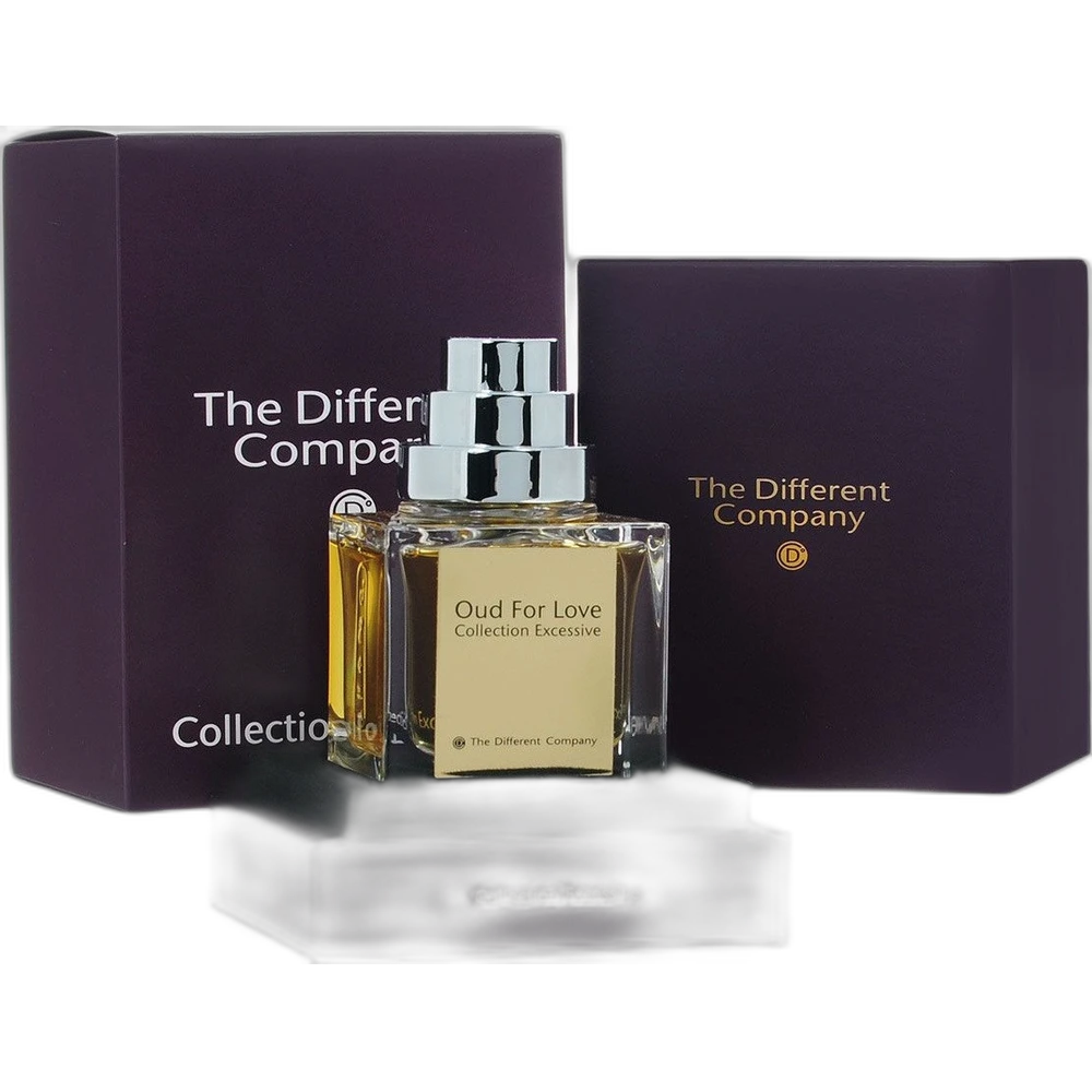 THE DIFFERENT COMPANY OUD FOR LOVE 2ml пробник