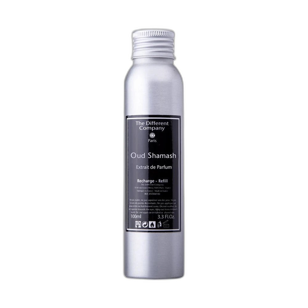 THE DIFFERENT COMPANY OUD SHAMASH edp 100ml refill
