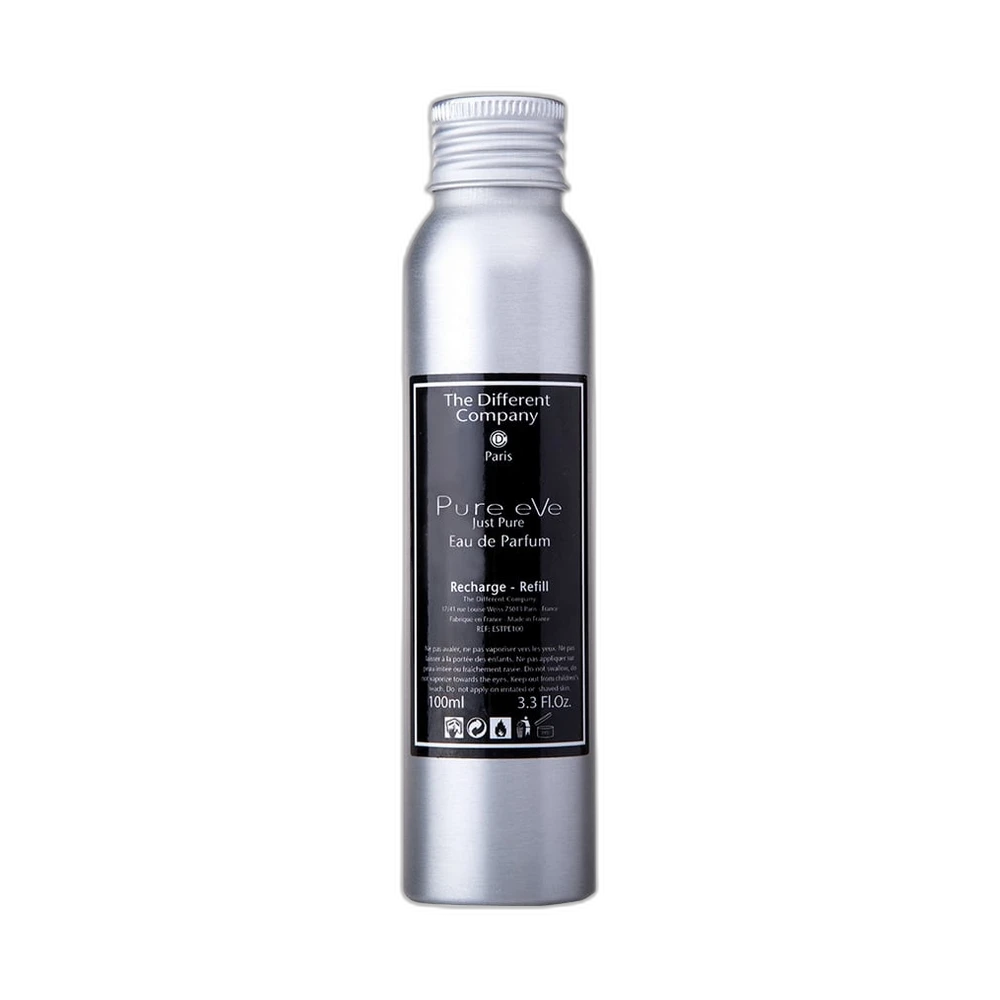 THE DIFFERENT COMPANY PURE EVE edp (w) 100ml refill TESTER