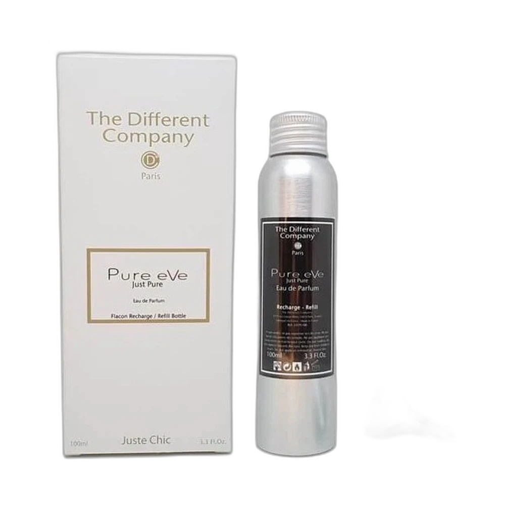 THE DIFFERENT COMPANY PURE EVE edp (w) 100ml refill
