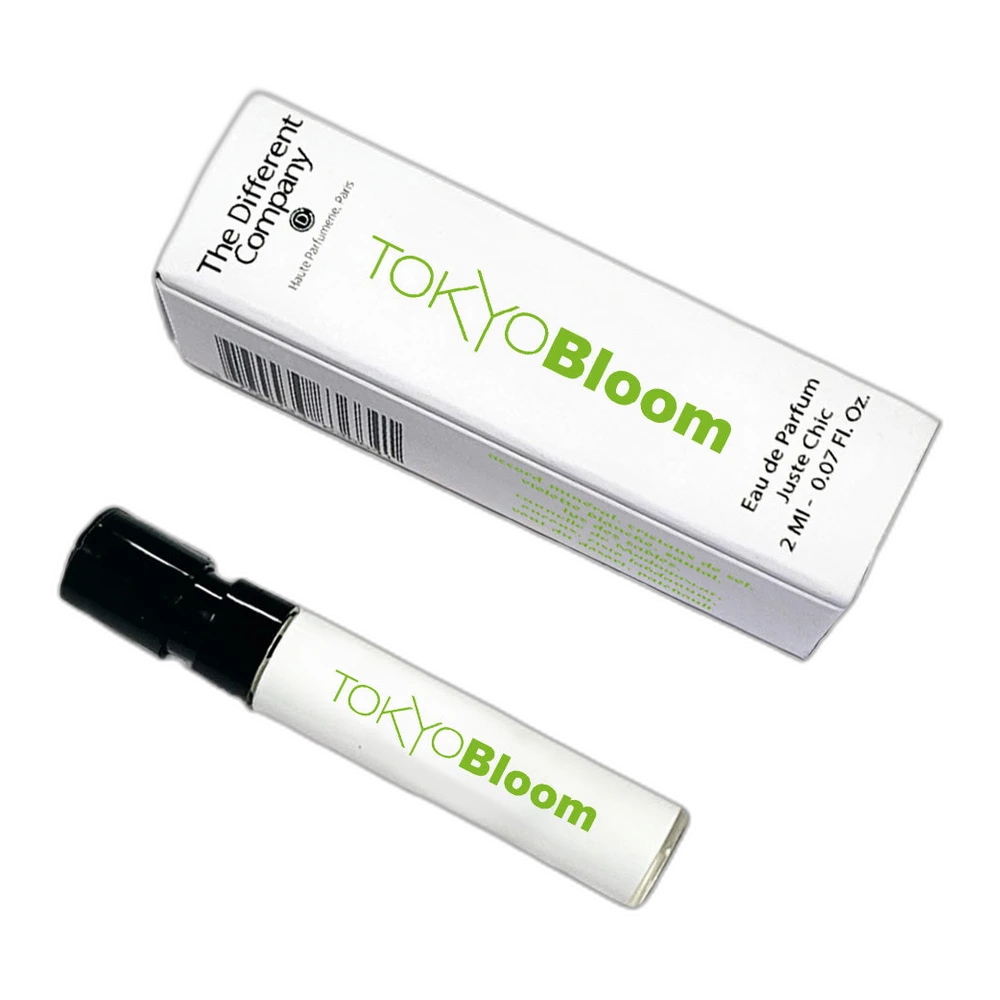 THE DIFFERENT COMPANY TOKYO BLOOM 2ml пробник