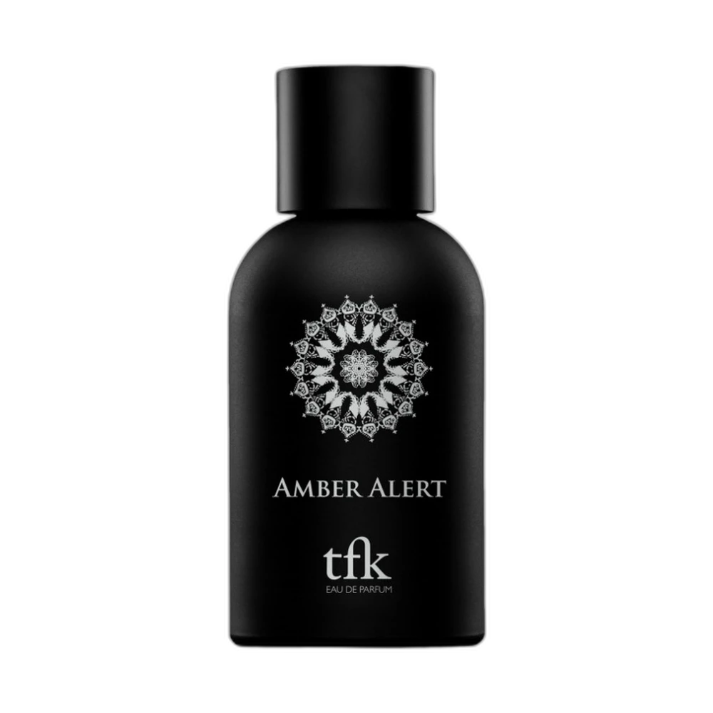 THE FRAGRANCE KITCHEN AMBER ALERT edp 100ml TESTER