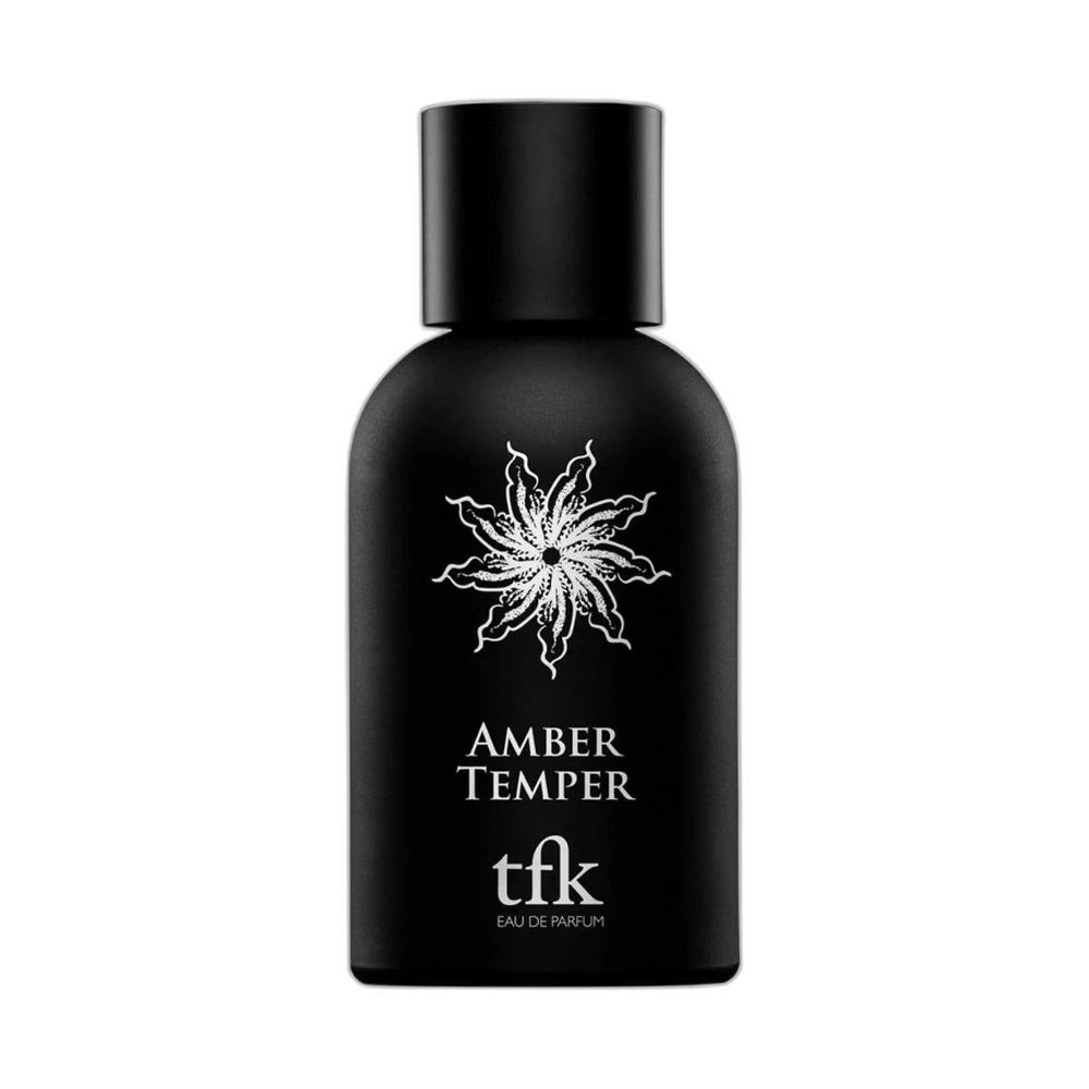THE FRAGRANCE KITCHEN AMBER TEMPER edp 100ml TESTER