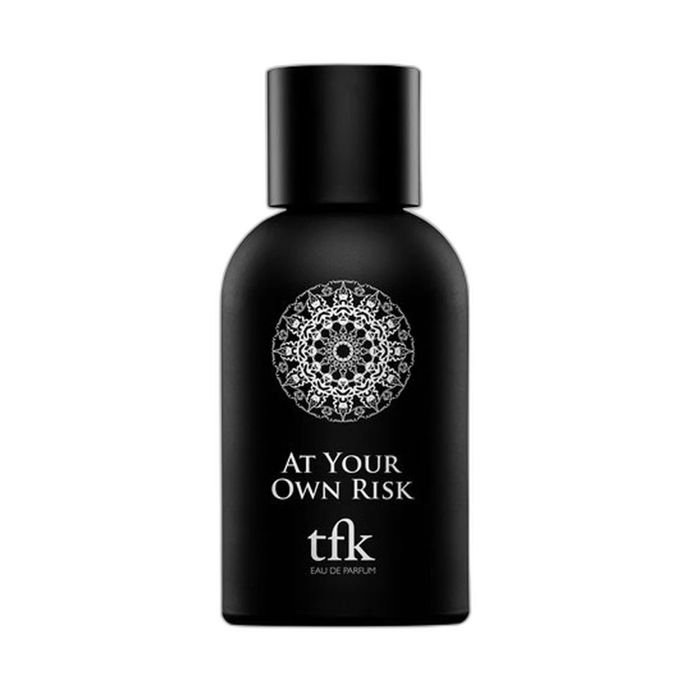 THE FRAGRANCE KITCHEN AT YOUR OWN RISK edp 100ml TESTER