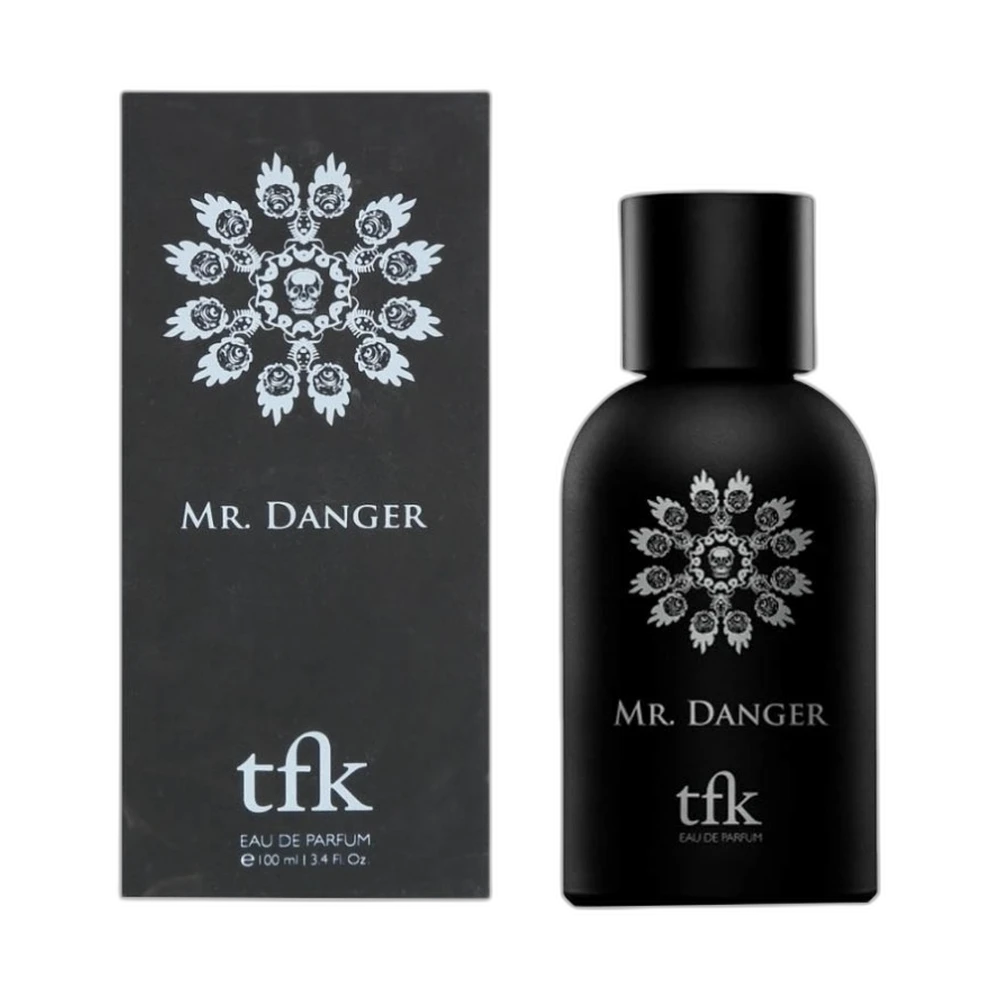 THE FRAGRANCE KITCHEN MR. DANGER edp 100ml