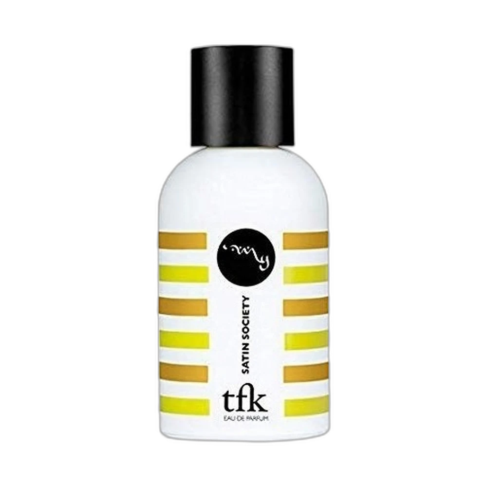 THE FRAGRANCE KITCHEN SATIN SOCIETY edp 100ml TESTER
