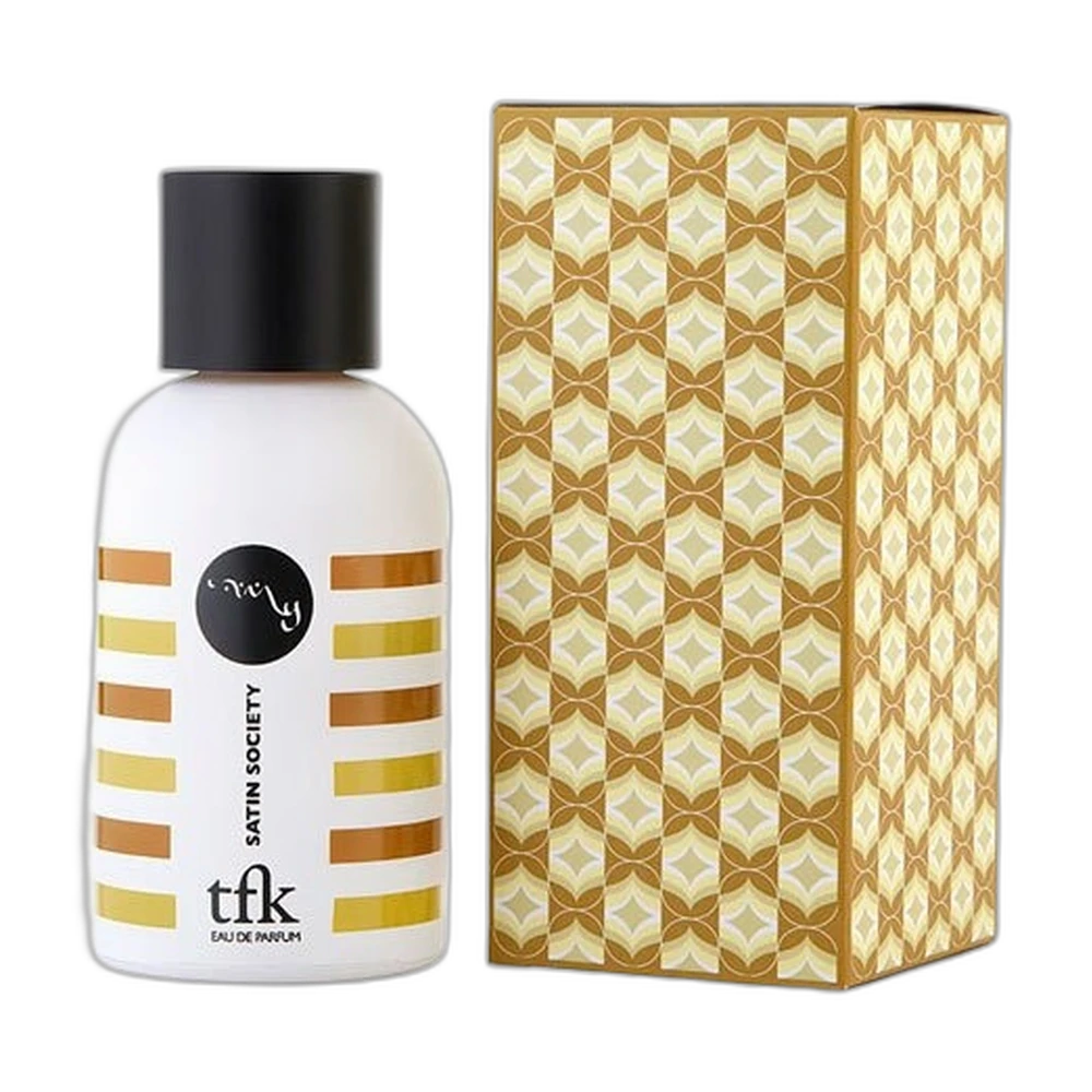 THE FRAGRANCE KITCHEN SATIN SOCIETY edp 100ml