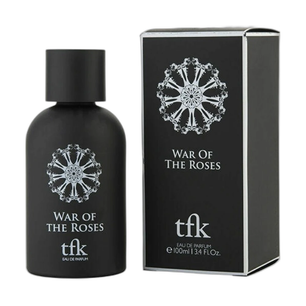THE FRAGRANCE KITCHEN WAR OF THE ROSES edp 100ml