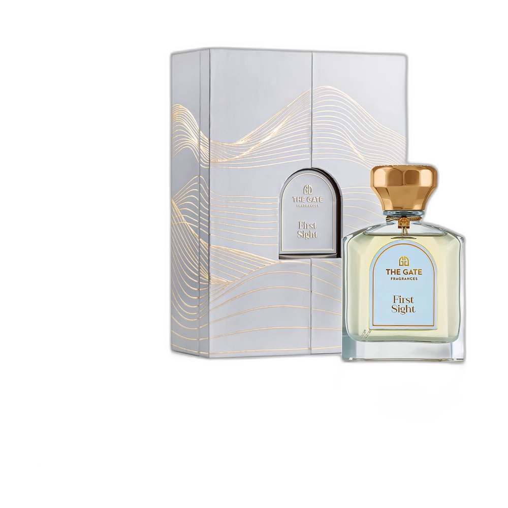 THE GATE FRAGRANCES PARIS FIRST SIGHT EXTRAIT 100ml