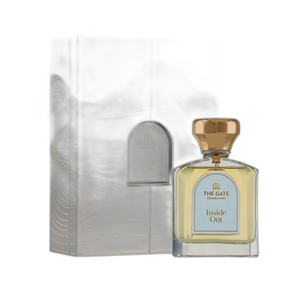THE GATE FRAGRANCES PARIS INSIDE OUT EXTRAIT 100ml