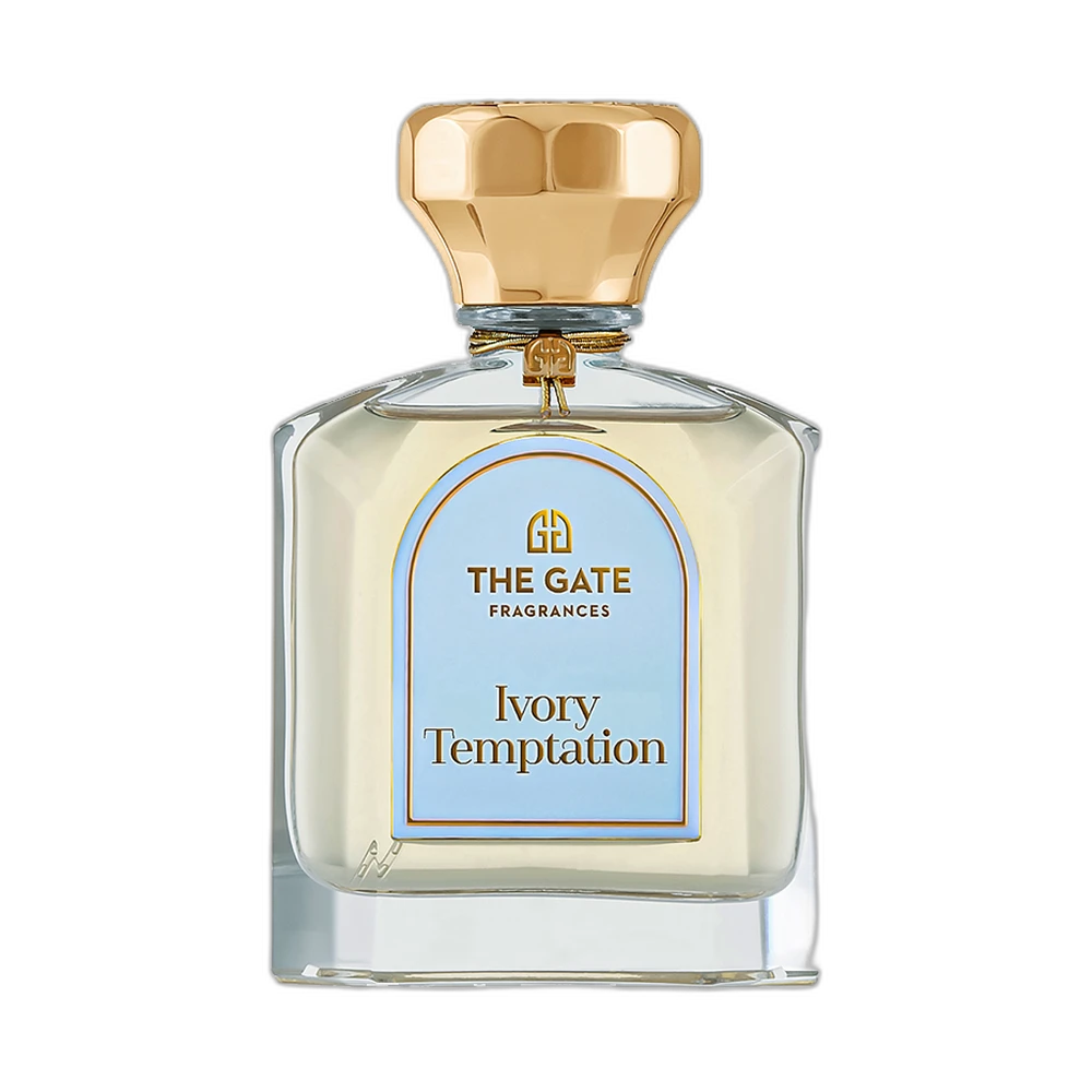 THE GATE FRAGRANCES PARIS IVORY TEMPTATION EXTRAIT 100ml тестер