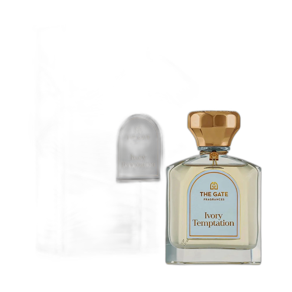 THE GATE FRAGRANCES PARIS IVORY TEMPTATION EXTRAIT 100ml