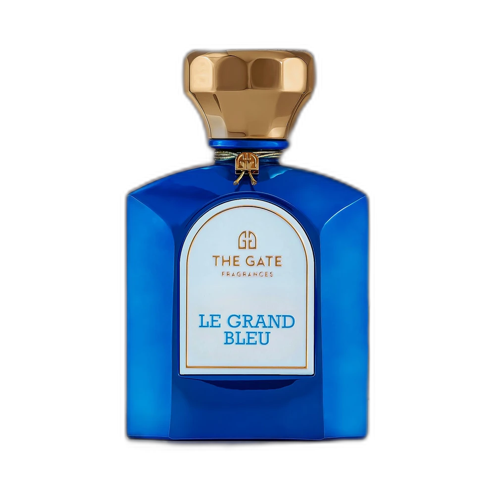 THE GATE FRAGRANCES PARIS LE GRAND BLEU EXTRAIT 100ml тестер