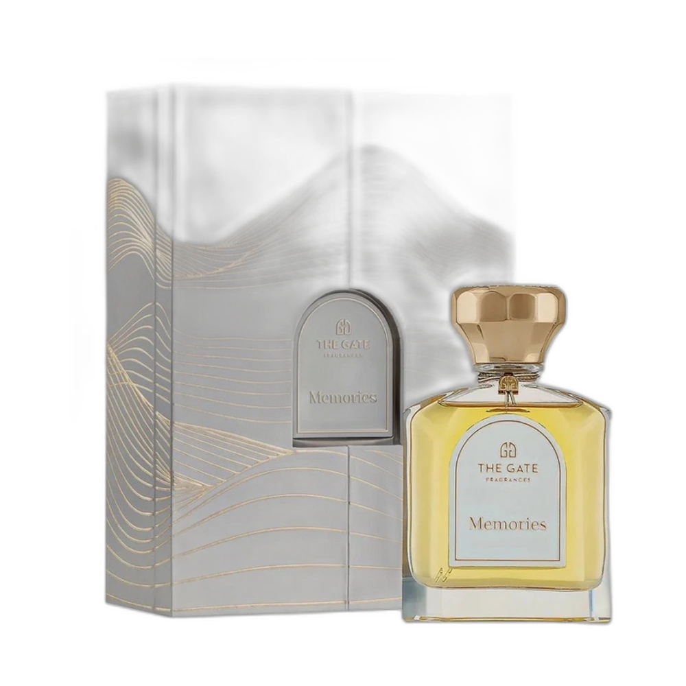 THE GATE FRAGRANCES PARIS MEMORIES EXTRAIT 100ml