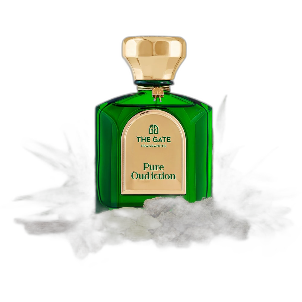 THE GATE FRAGRANCES PARIS PURE OUDDICTION 2ml пробник