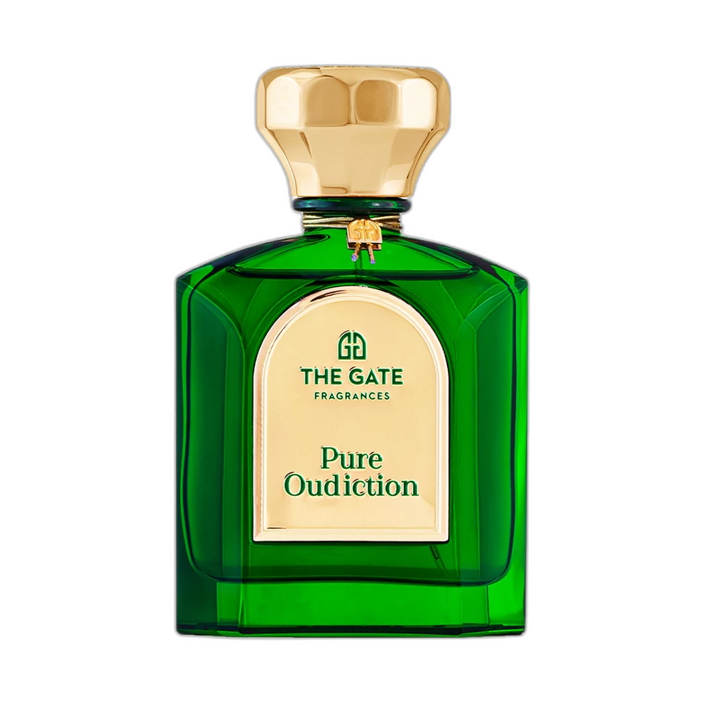 THE GATE FRAGRANCES PARIS PURE OUDICTION EXTRAIT 100ml тестер