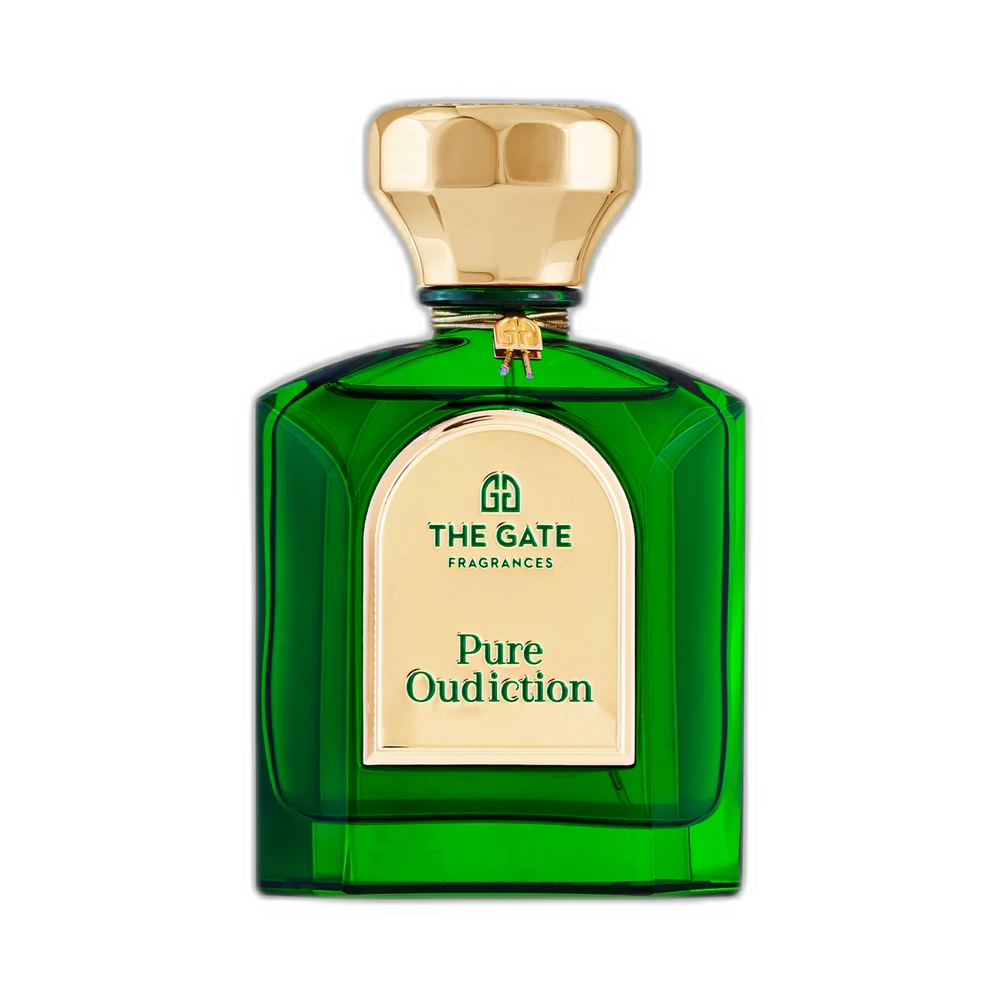 THE GATE FRAGRANCES PARIS PURE OUDICTION EXTRAIT 100ml