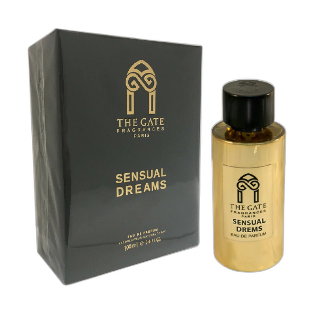 THE GATE FRAGRANCES PARIS SENSUAL DREAMS EXTRAIT 100ml