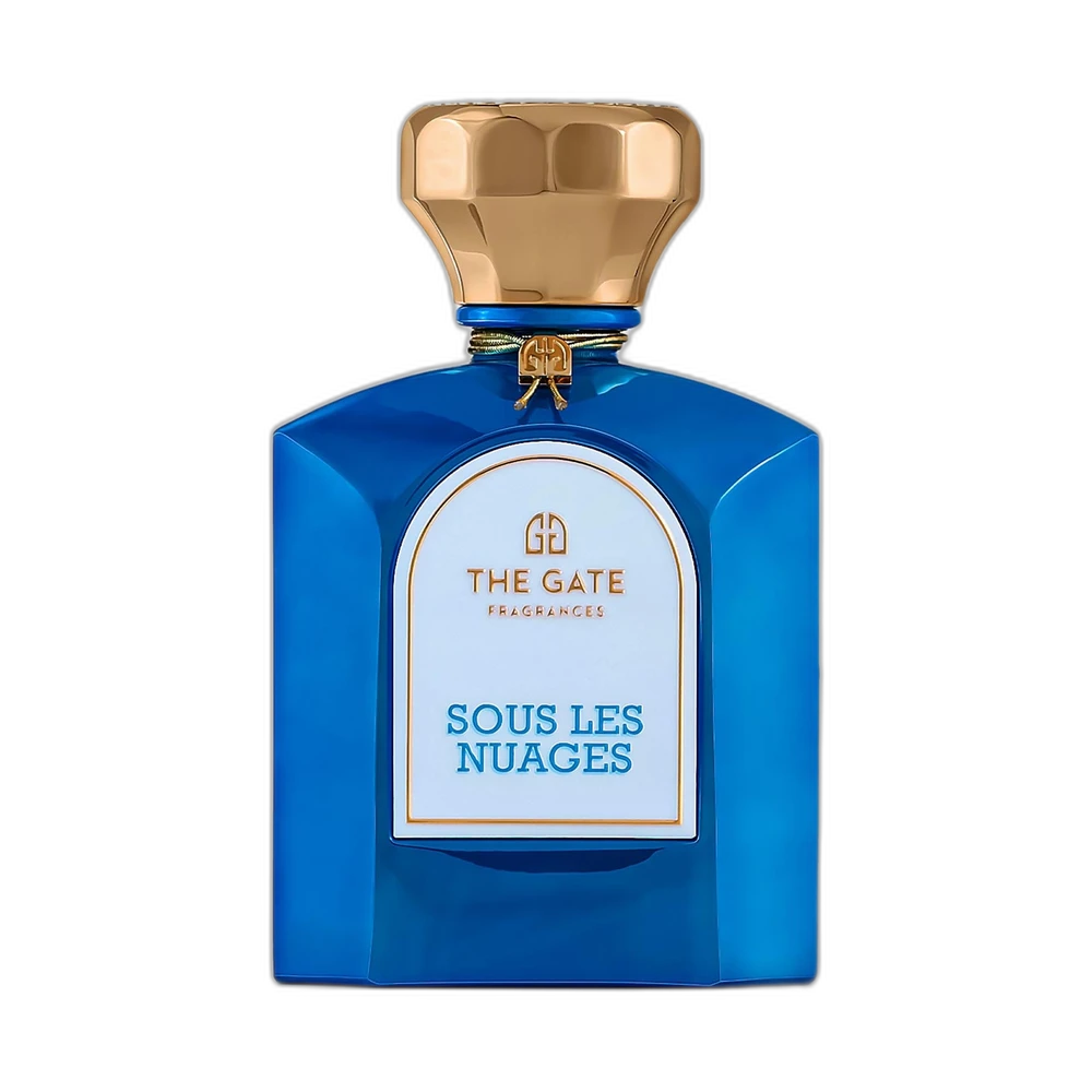 THE GATE FRAGRANCES PARIS SOUS LES NUAGES EXTRAIT 100ml тестер