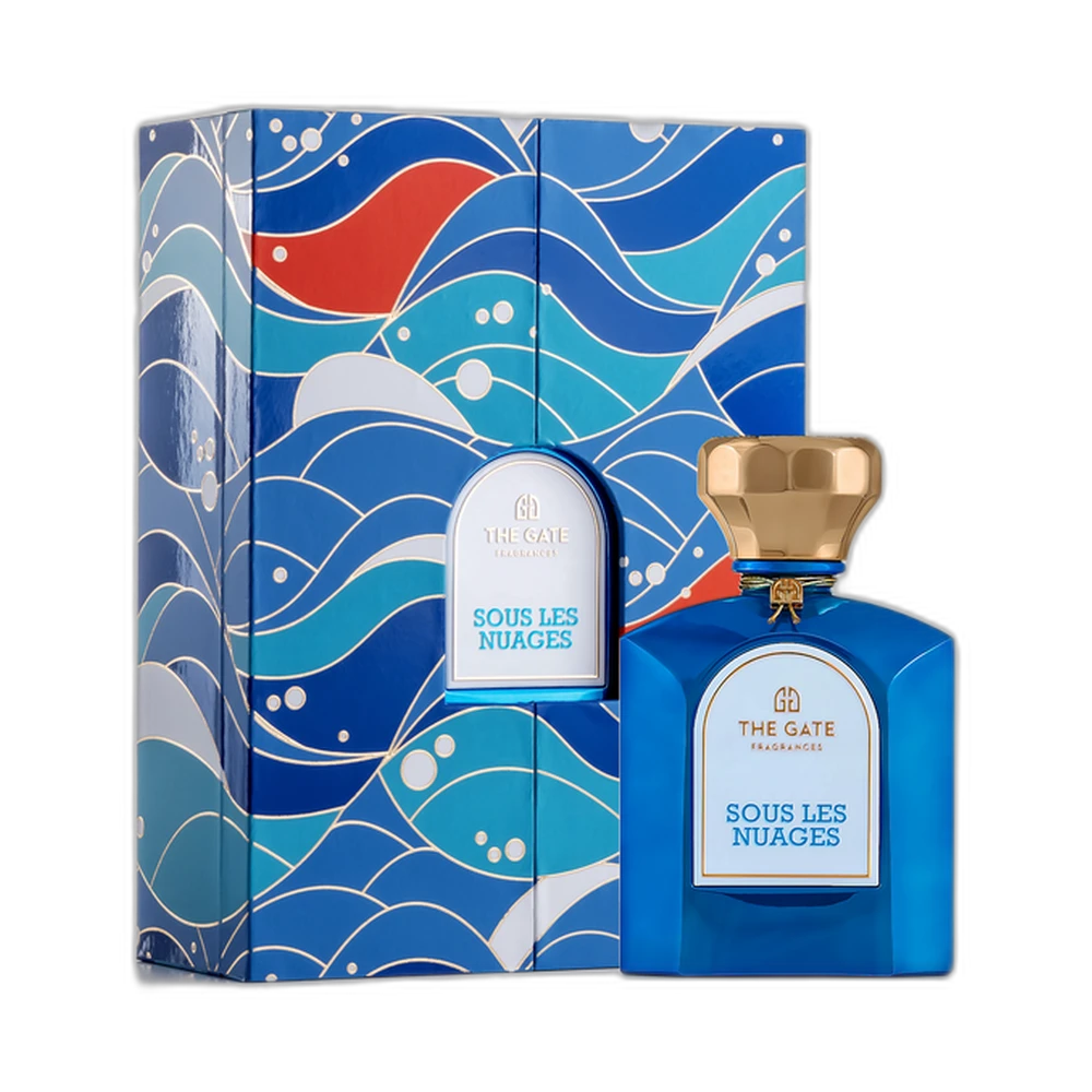 THE GATE FRAGRANCES PARIS SOUS LES NUAGES EXTRAIT 100ml
